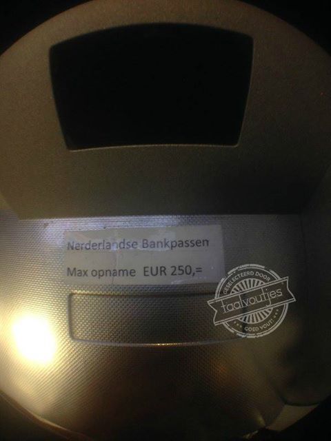 Met onze intelligentie is inderdaad niets mis.