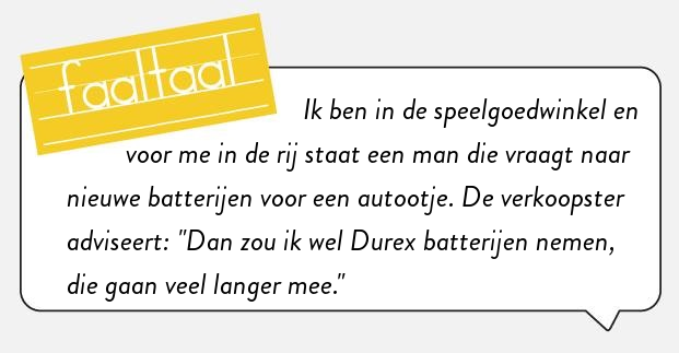 Speelgoed voor volwassenen zeker?