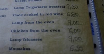 Hmm, lekker knapperig