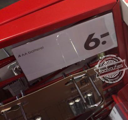 Waar zal ik die eens verstoppen?