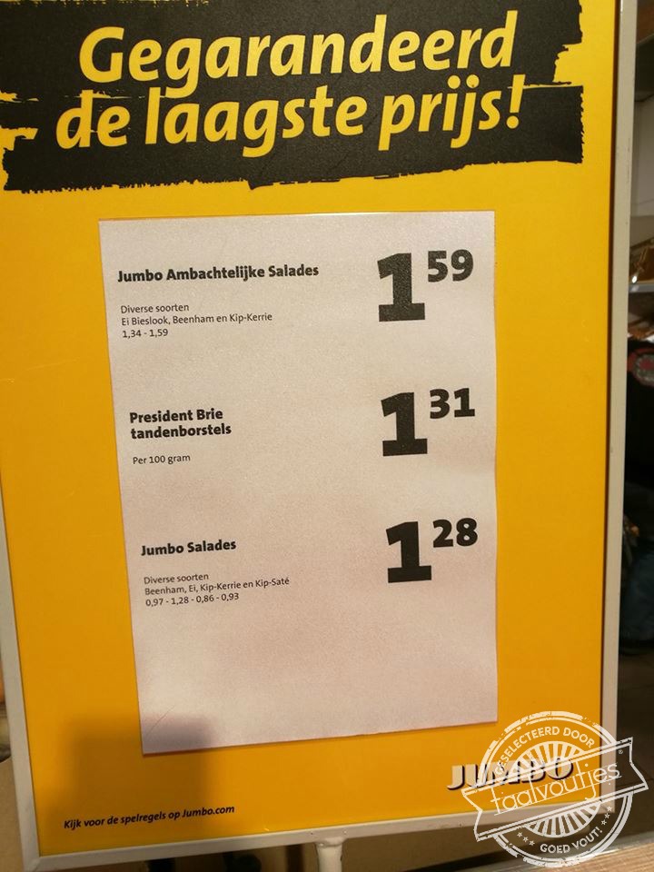 Maar of je daar nu een frisse adem van krijgt?