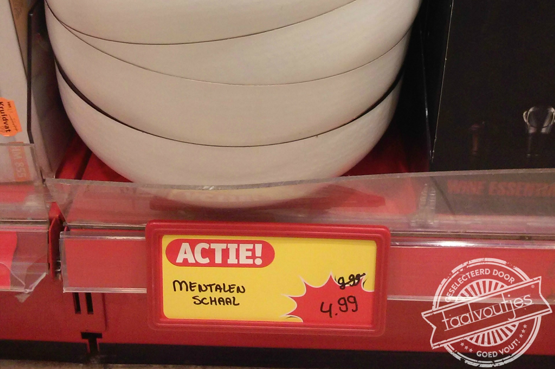 Voor wat bezinning op de zondagochtend.