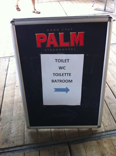 Zouden vleermuizen soms ook heel nodig moeten? 