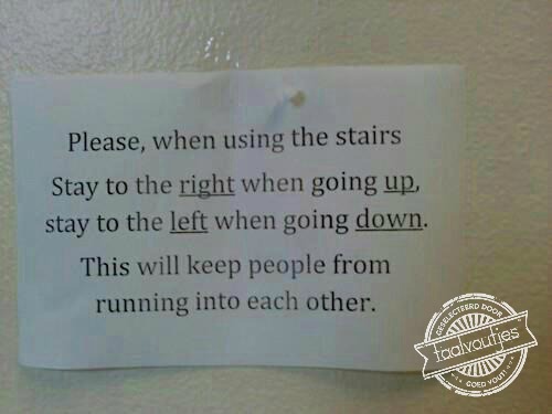 Iets doet ons vermoeden dat die botsingen onvermijdelijk zijn ...