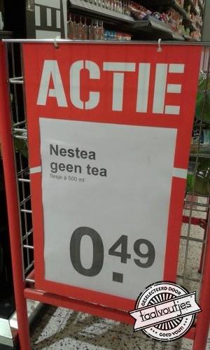 Shakespeareaanse thee?