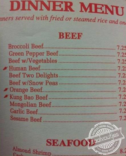 Ach ja, na het paardenvleesschandaal kon dat er ook nog wel bij.