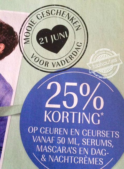 Voor de moderne vader.