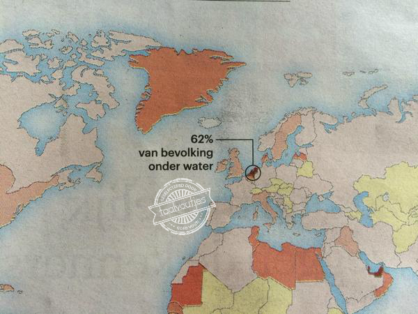 Dus daar ligt Atlantis!