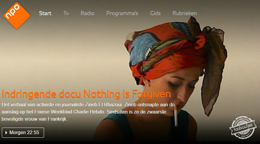 Vét vervelend zeg ...