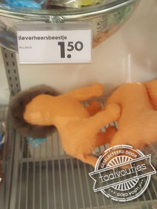 Niet voor niets koning der dieren