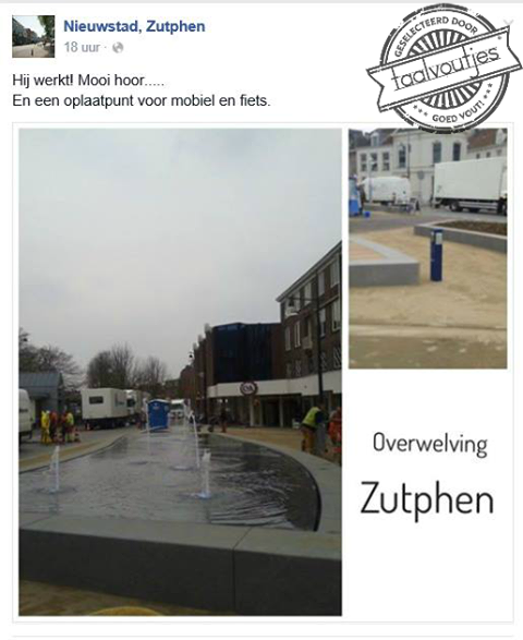 Daar heb je wel flink wat heliumballonnen voor nodig.