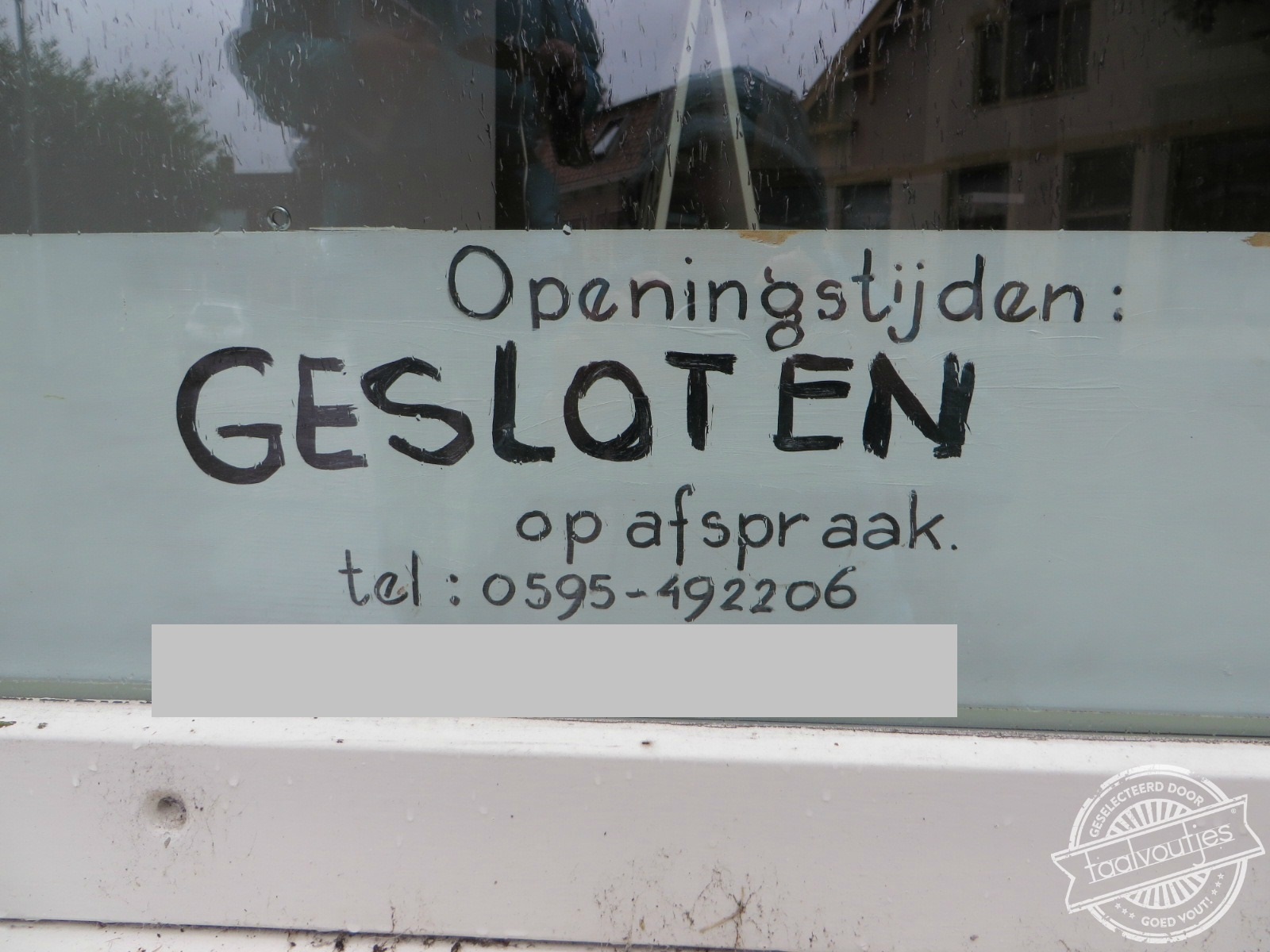 Ik wil maandag graag niet langskomen.