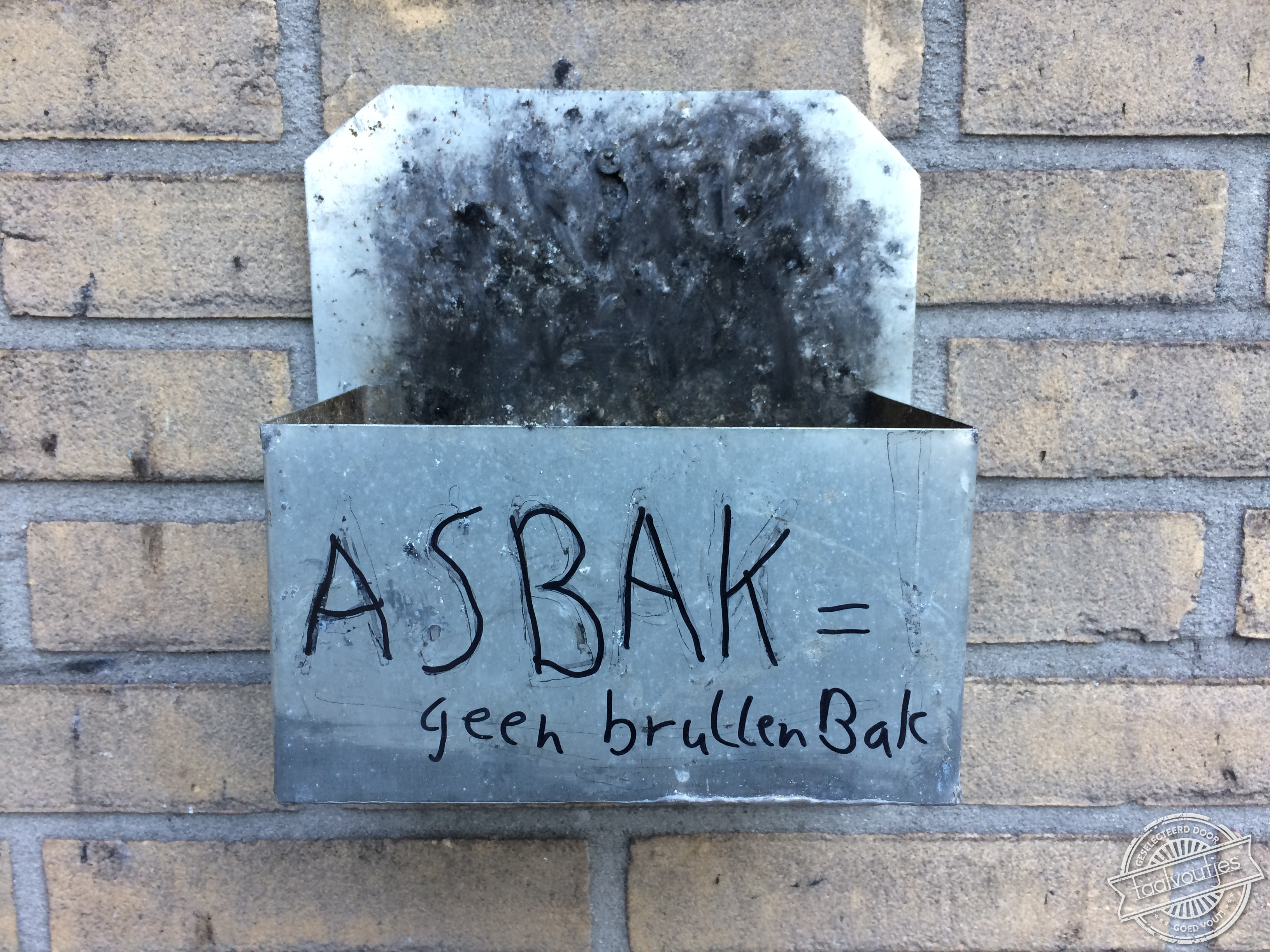 Niet in schreeuwen a.u.b.