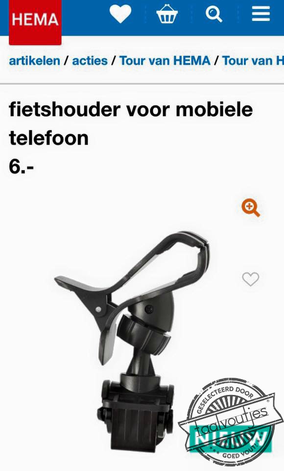 Dat is namelijk heel handig.