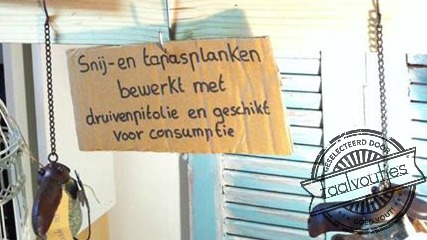 Het is wel even op een houtje bijten dus.