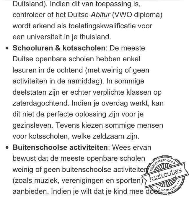 Leer je dan hoe je je vinger in je keel moet steken?