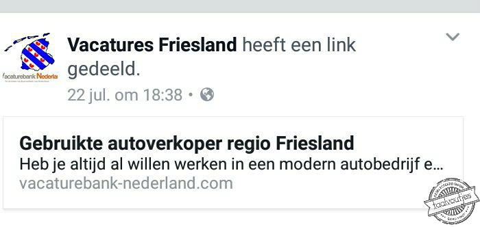 Op zoek naar een tweede Hans.