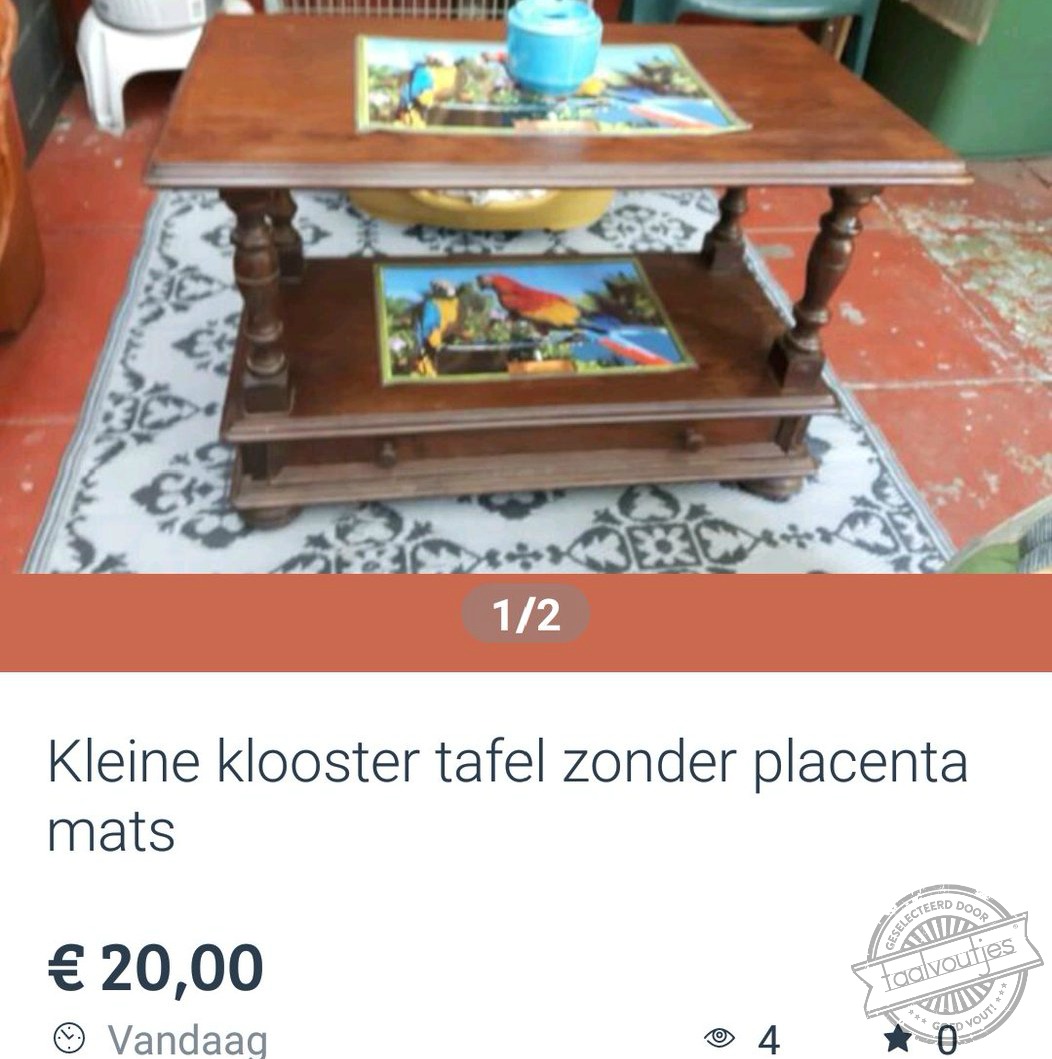 Bevalt verder prima.