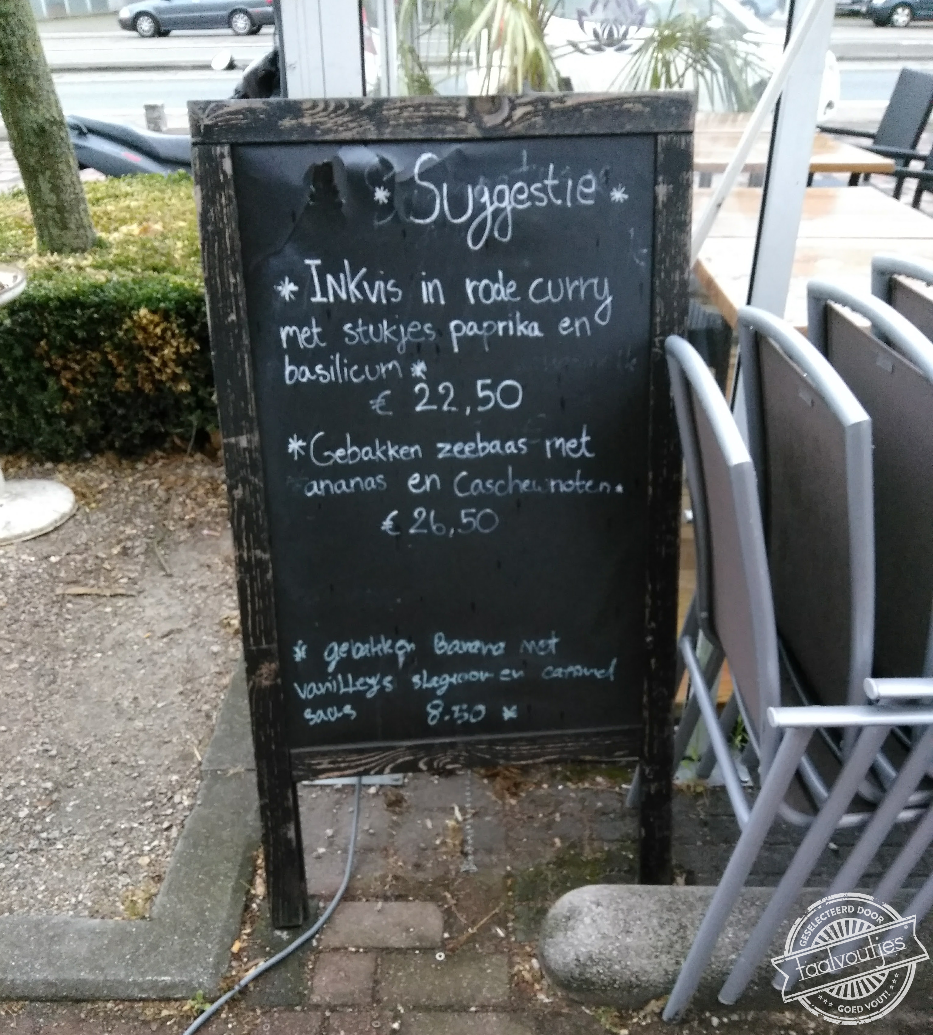 Ze hebben Neptunus gevangen!