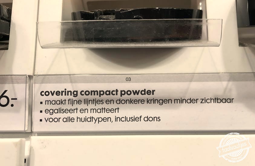 Ook geschikt voor eendjes.