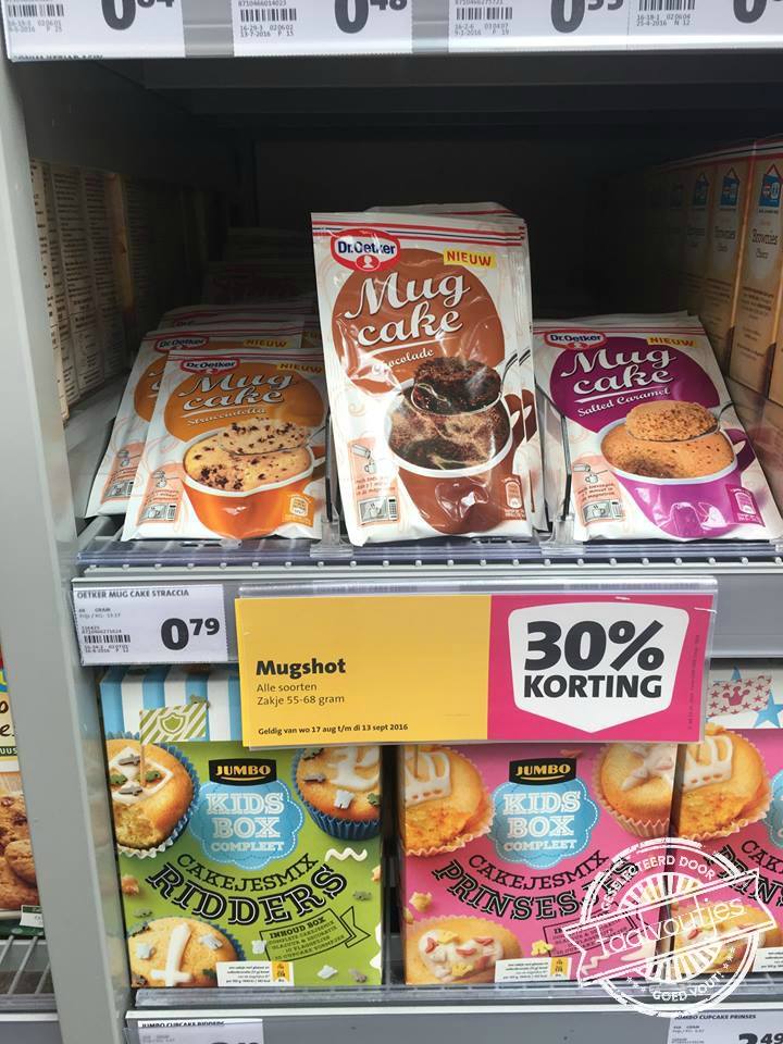 Betaal niet en je krijgt 'm gratis