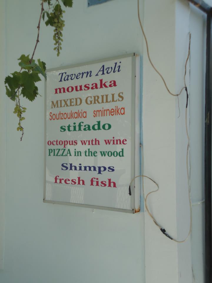 Iemand trek in een lekkere bospizza? 