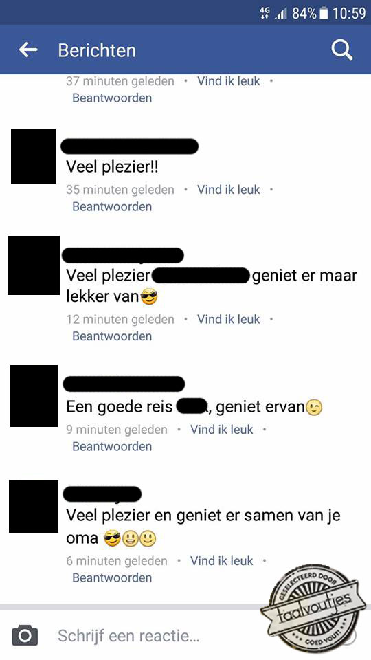 Waarom interpunctie je leven kan redden …