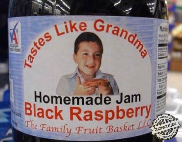 Zoet met een zuur randje?