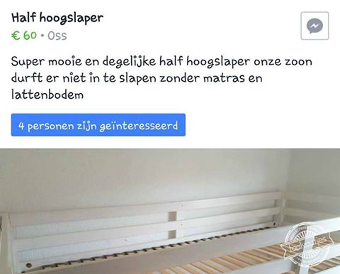 Ik snap niet waarom hij zo moeilijk doet.