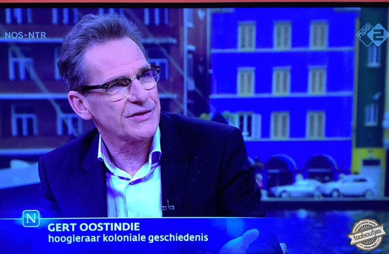 Ik heet, dus ik besta.