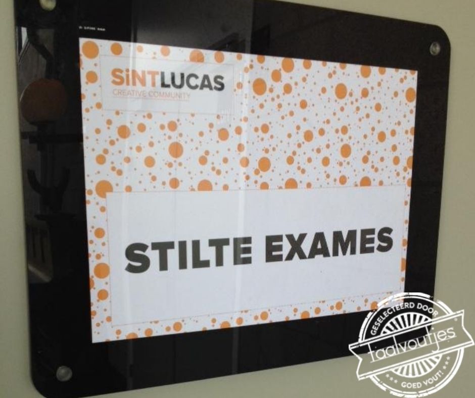 Niet elke school geeft het goede voorbeeld.