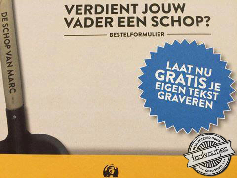 Het gaat er niet altijd even vriendelijk aan toe …