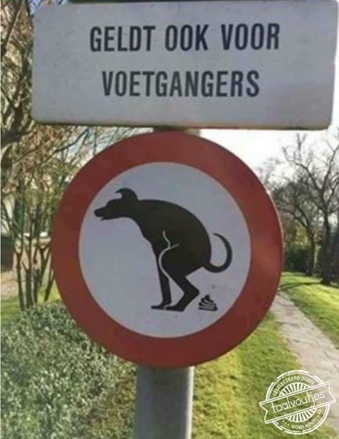 Mag het ook niet als ik het netjes opruim?