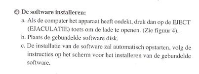 Wat een schunnige computer