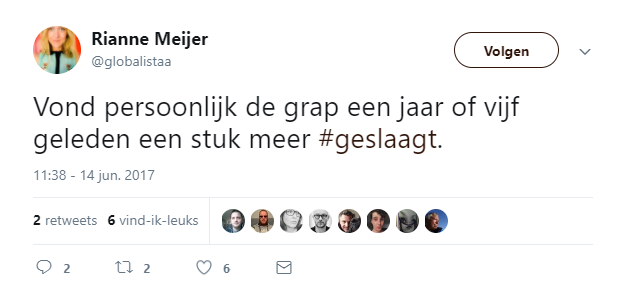 Het valt te betwijfelen of het echt zo erg gesteld is met de wereld.
