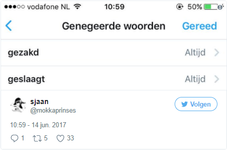 Er is ook een manier om je in te dekken tegen eventuele vouten.