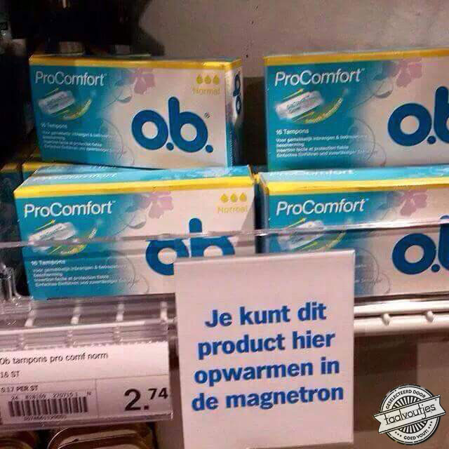 Het werd opeens heel warm vanbinnen …