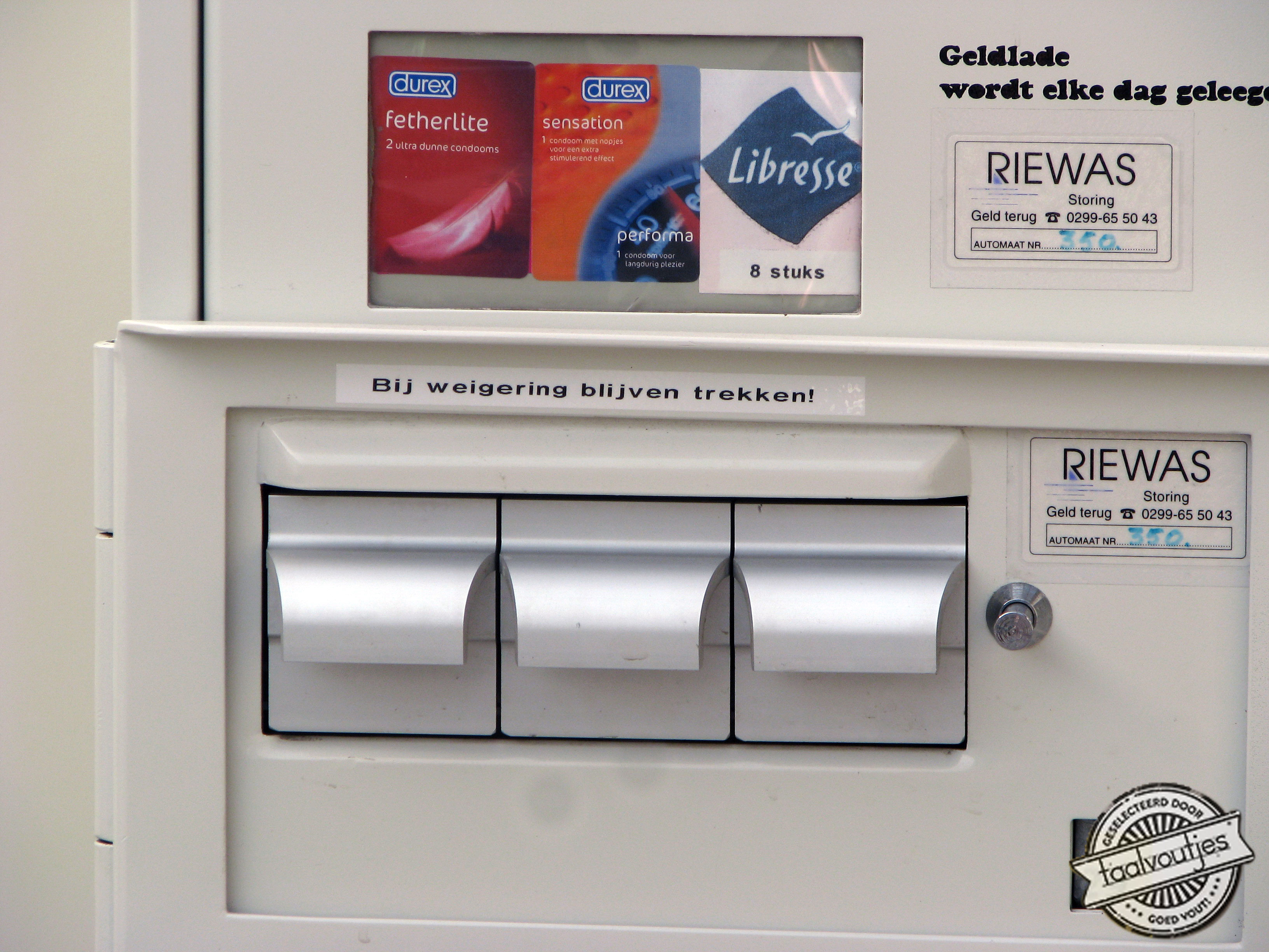 Als niets meer helpt ...