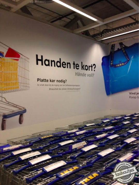 Dan heeft Ikea vast verlengers.