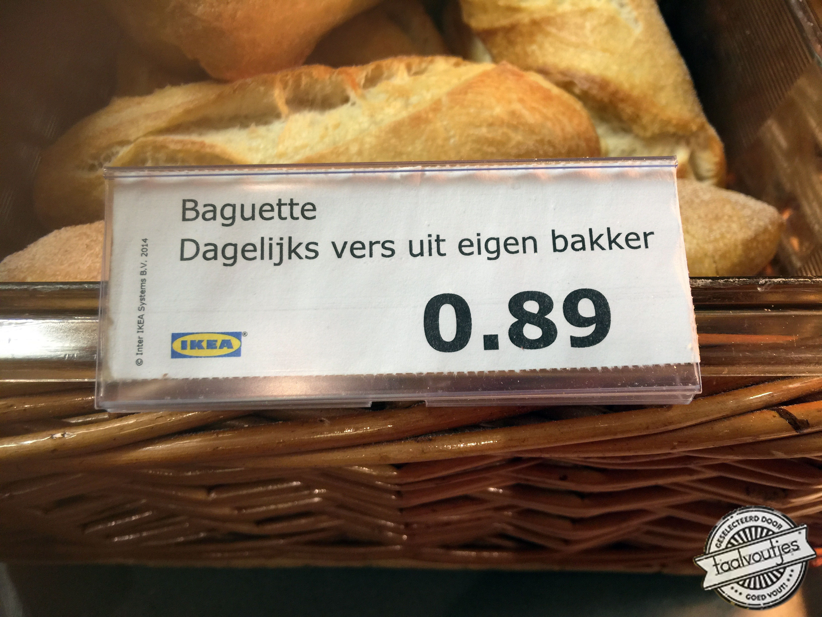 Doe mij maar een lekkere bolus!