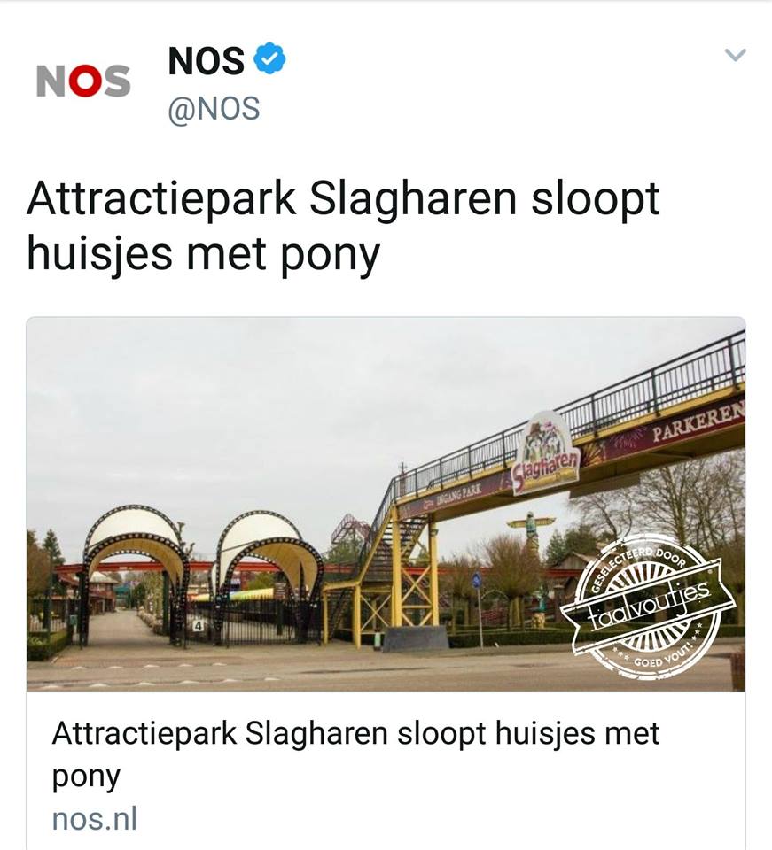 Is dat geen dierenmishandeling?