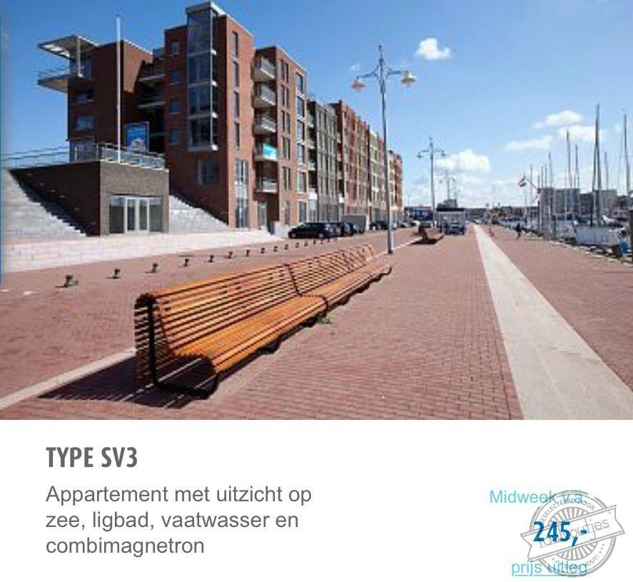 Ik kijk toch het liefst naar de wasmachine.