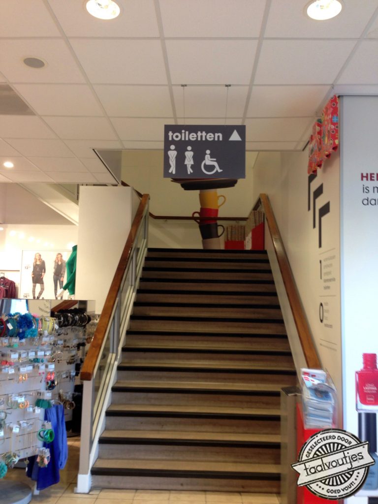 Dan mag je wel een flinke aanloop nemen.