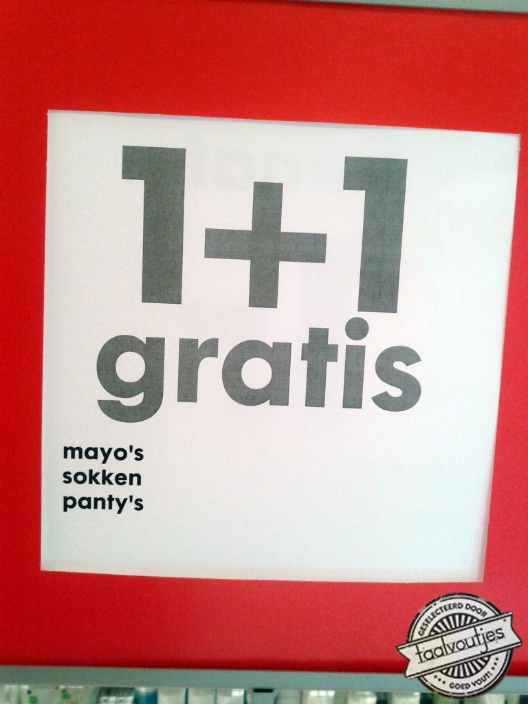 Lekker, onverzadigde vetten voor je benen.