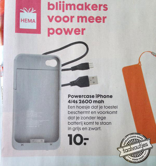 Als je écht niet gestoord wilt worden.