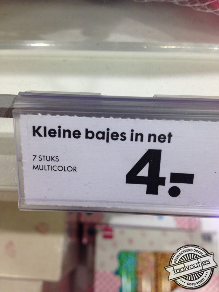 Om je boefjes mee in het gareel te houden.