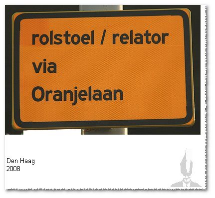 Het is ook niet makkelijk...