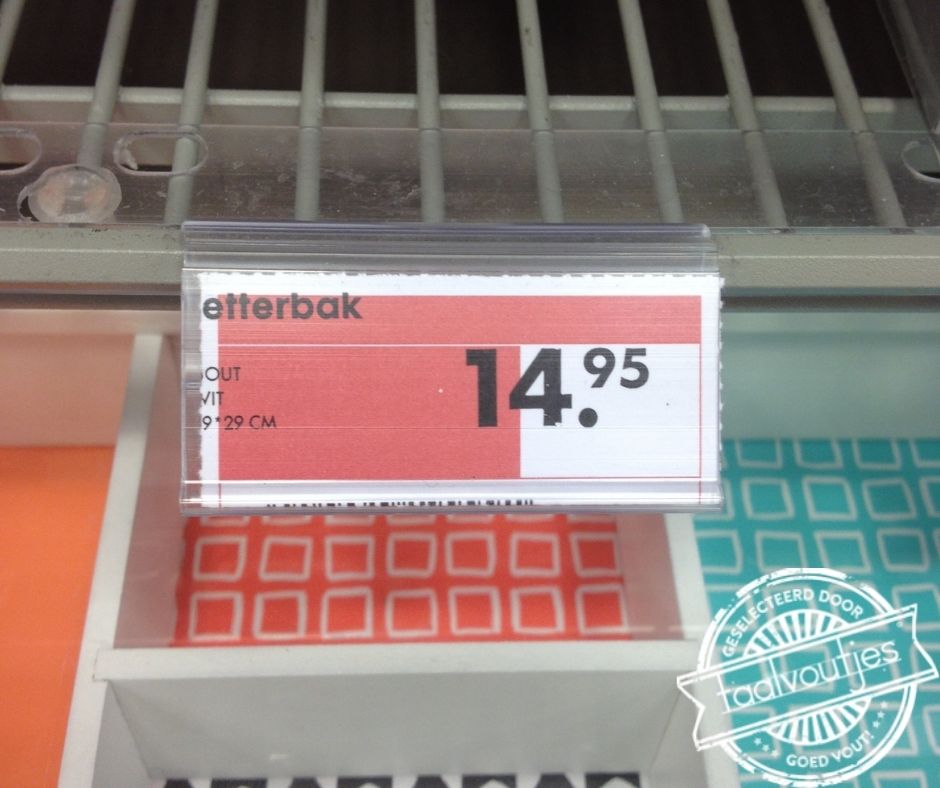 Wat je zegt, ben je zelf!