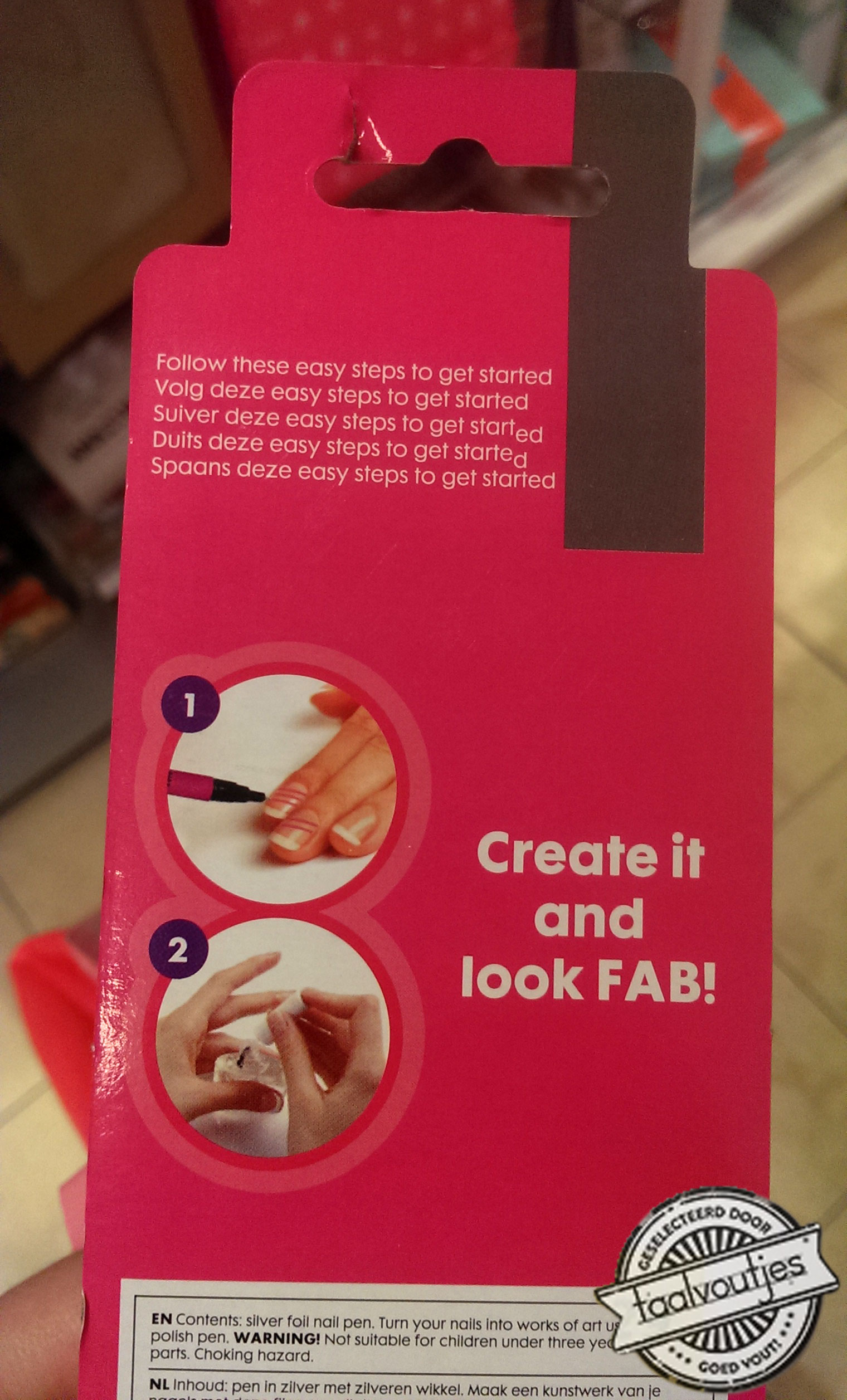 “Een vertaler inhuren? Nee joh, dat doen we lekker zelf!”