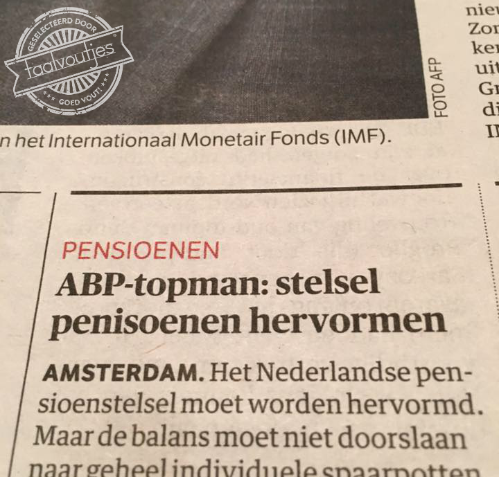 Daar heb je een plastisch chirurg voor nodig.